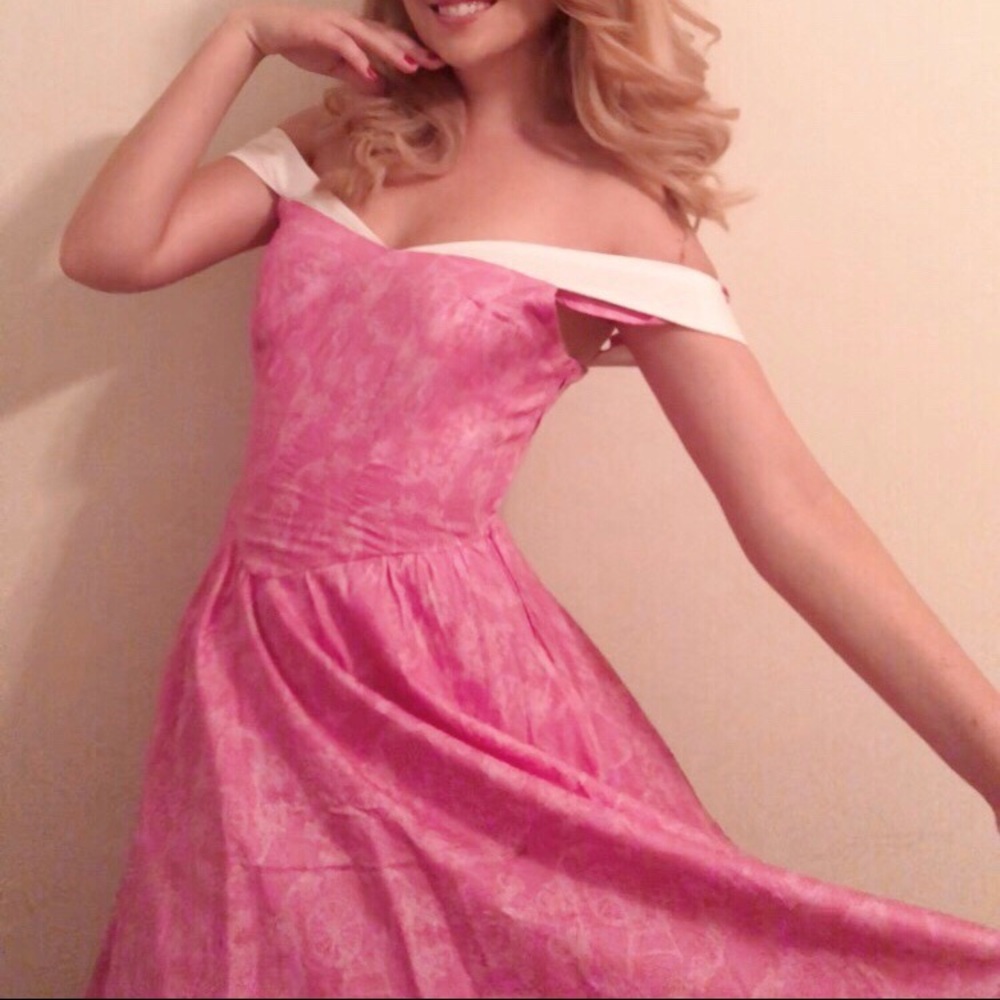 Her Universe Sleeping Beauty dress